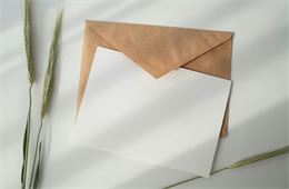 letter invitation