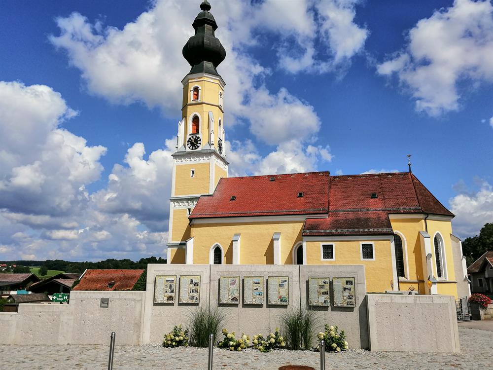 Pfarrkirche Tarsdorf