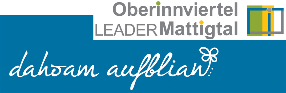 Logo LEADER Oberinnviertel/Mattigtal